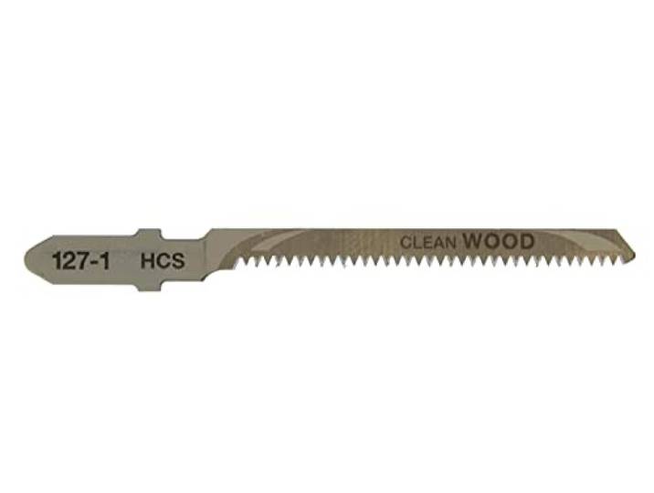 DEWALT DT2168-QZ HCS decoupeerzaagblad hout, lam <30 mm (5 stuks), multi, Wood Jigsaw Blades Pack van 5 T101AO