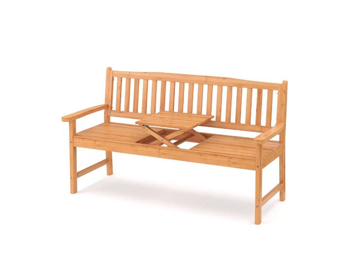 Gartenbank Holz SOPHIA 160 cm