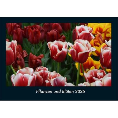 Pflanzen und Blüten 2025 Fotokalender DIN A4