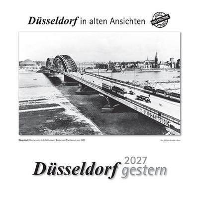 Düsseldorf gestern 2027