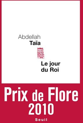 Abdellah Taïa - Le jour du roi - Preis vom 09.10.2026 07:28:09 h