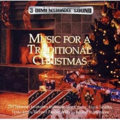 Music For A Tradit. Christmas - Various, CD