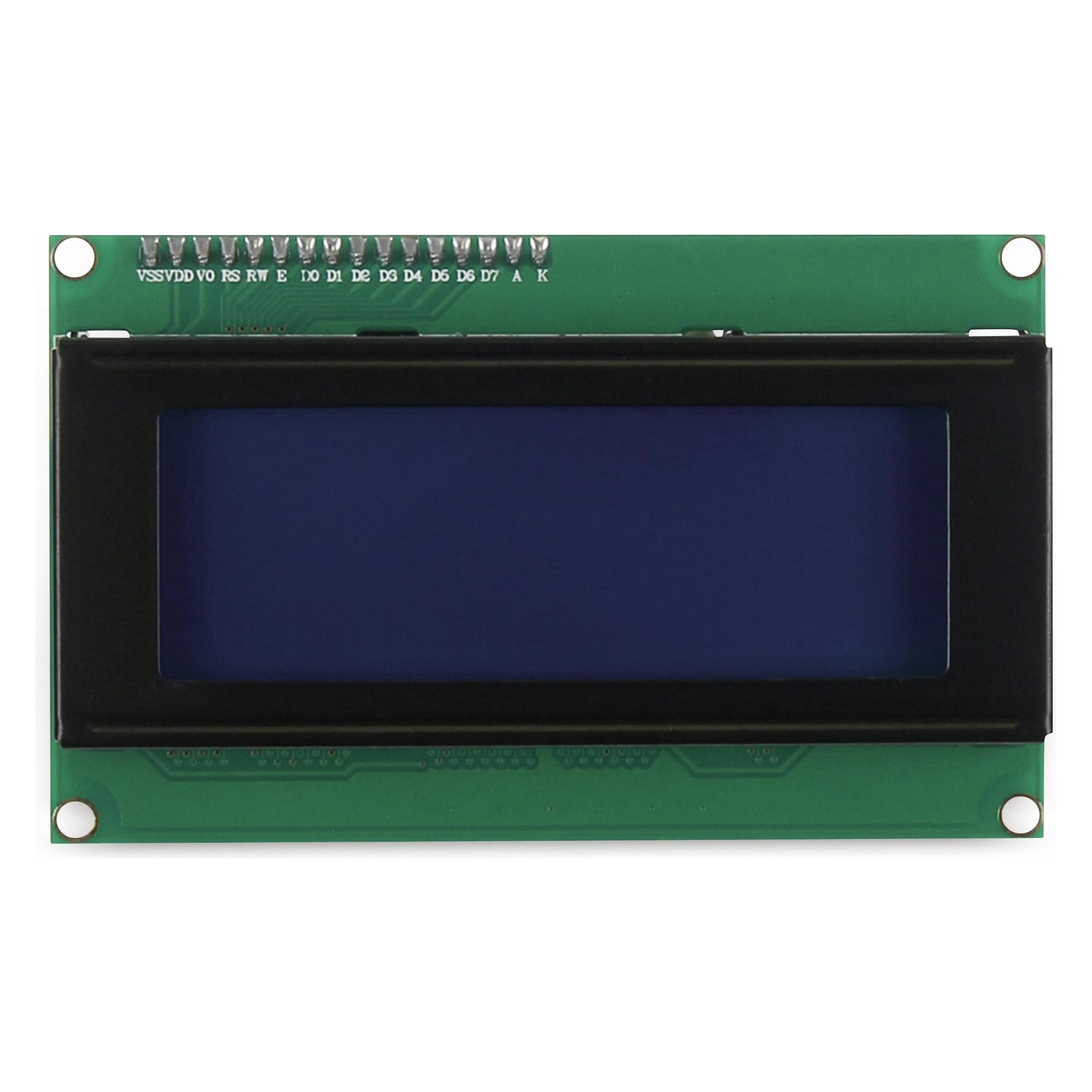 Joy-it Raspberry Pi Erweiterungs-Platine sbc-lcd20x4 2 B (sbc-lcd20x4)