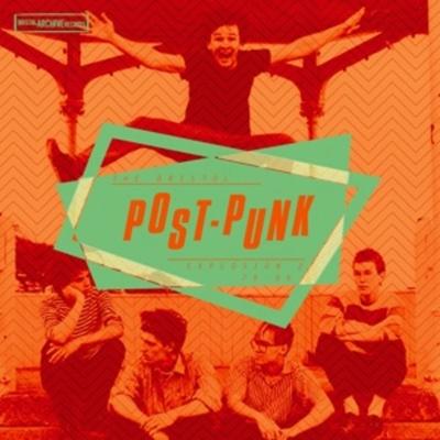 The Bristol Post Punk Explosion Vol 2 - Various, Vinyl