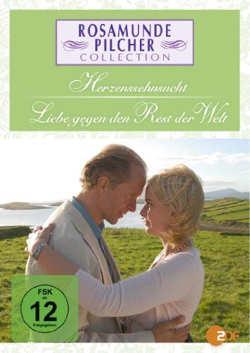 Stefan Bartmann - Rosamunde Pilcher: Herzenssehnsucht / Liebe gegen den Rest der Welt - Preis vom 13.10.2026 11:25:28 h