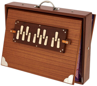 Thomann Nataraj Prof. Shruti G-G 432Hz