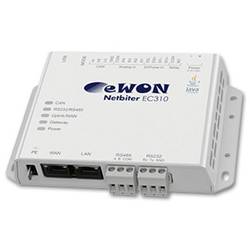 EWON NB1007-C EasyConnect EC310 EasyConnect LAN, RS-232, RS-485 13 V/DC, 24 V/DC, 48 V/DC 1 St.