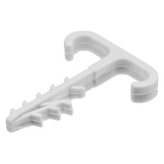 Okko Flat duble plugs UWPPB6-12, 6-12 mm, 25 pcs (62261424)