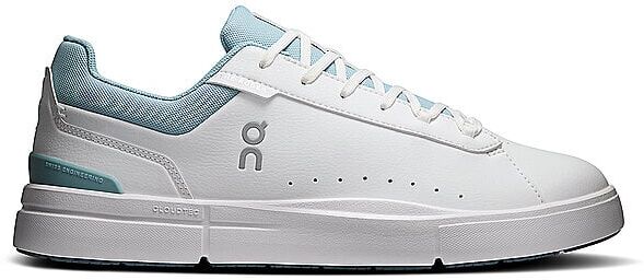 ON Herren Sneaker THE ROGER ADVANTAGE weiss   42 M
