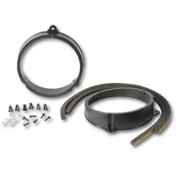  Lautsprecher Halterungen Mercedes W208 CHP 