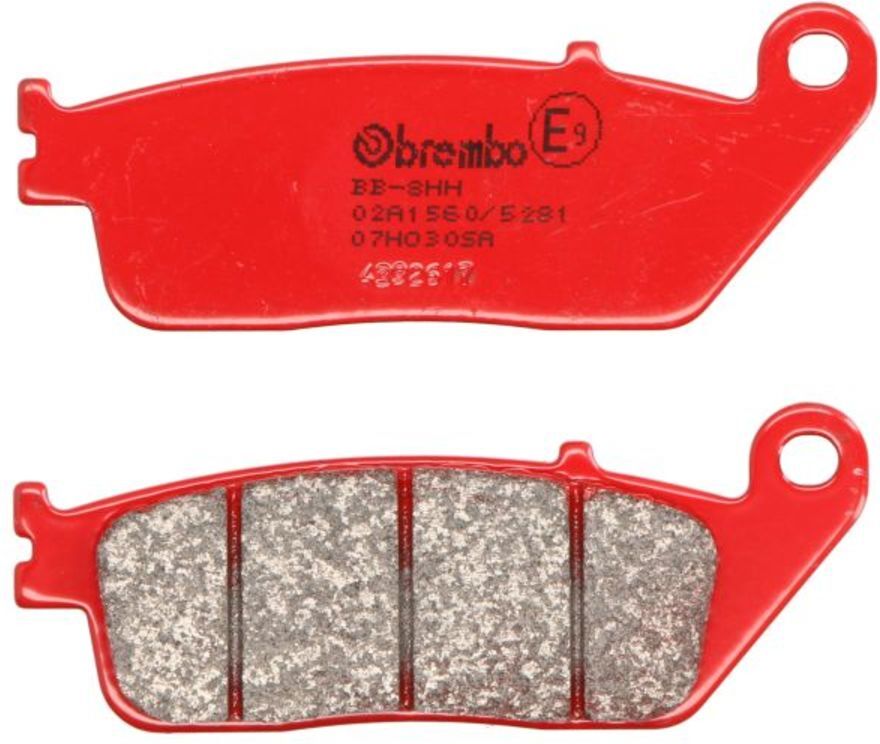 Bremsbelagsatz BREMBO 07HO30SA
