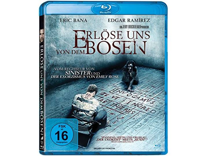 Erlöse uns von dem Bösen