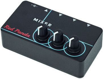 Red Panda Mixer 3 Input mixer