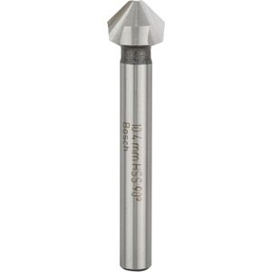Bosch Kegelsenker PRO Soft Metal 2608597506, HSS, 10,4mm Ø, Zylinderschaft, 90 Grad