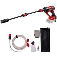 Power X-Change Akku-Druckreinigerpistole HYPRESSO 18/24-1, 18Volt rot/schwarz, ohne Akku und Ladegerät