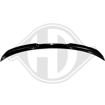 DIEDERICHS Spoiler 1246160 hinten