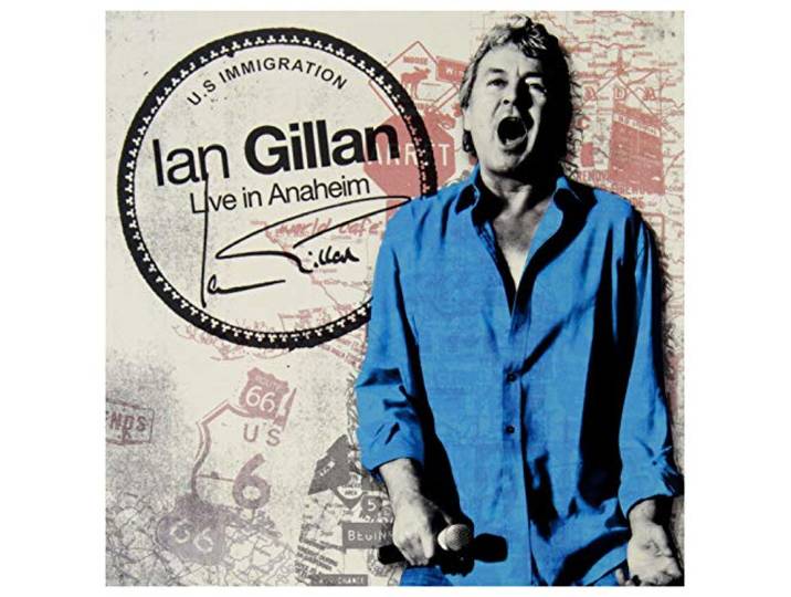Ian Gillan - Live In Anaheim &..