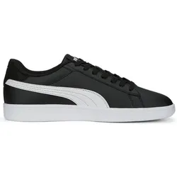 PUMA Herren Freizeitschuhe Puma Smash 3.0 L, Größe 43 in Schwarz Schwarz