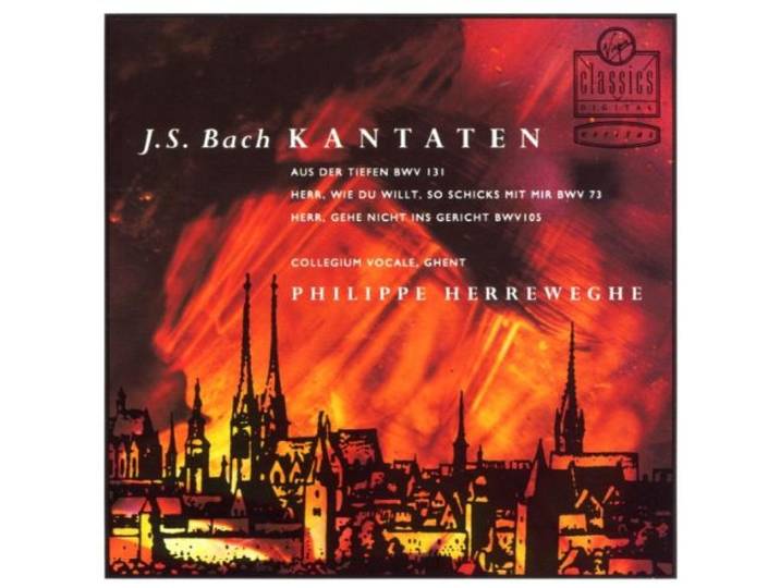 Bwv 73 105 131 Herrewegh