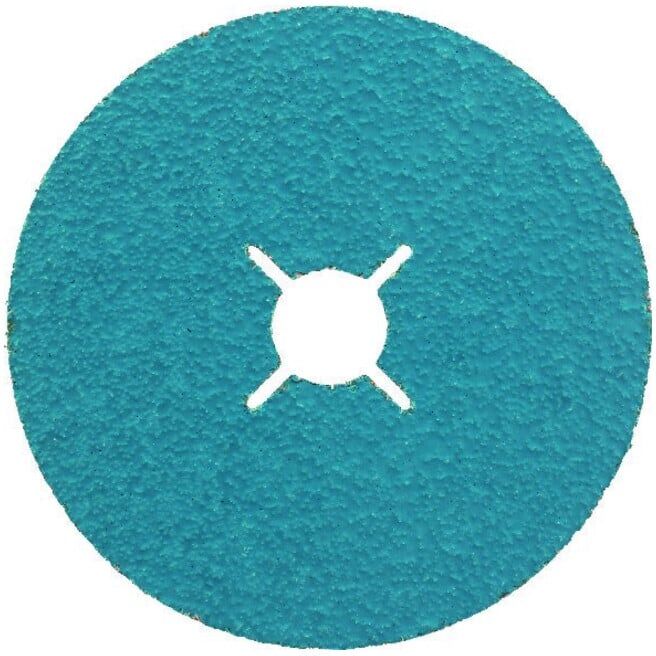 VSM Disque abrasif fibre AF890 115 mm K36 (709157)