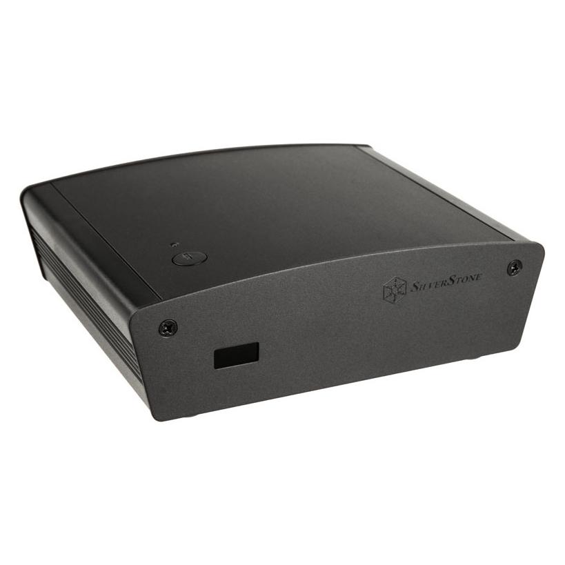 Silverstone SST-PT15B-H1D2 Intel NUC Gehäuse (UCFF) (SST-PT15B-H1D2)