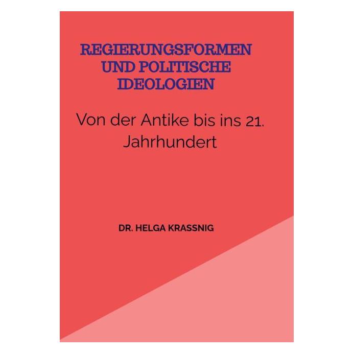 Umbreit Regierungsformen und Politische Ideologien (69132987)