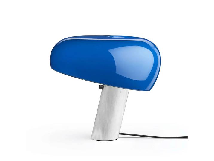 Flos - Snoopy Tischleuchte, navy blue