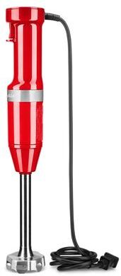 KitchenAid Variable Speed Hand Immersion Blender with Whisk, Chopper & Blending Jar