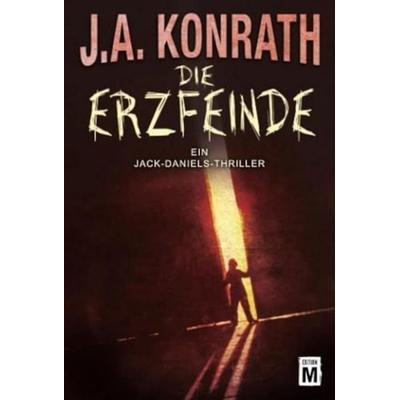 Die Erzfeinde, Taschenbuch von J.A. Konrath, Edition M, 978-1-4778-2277-7