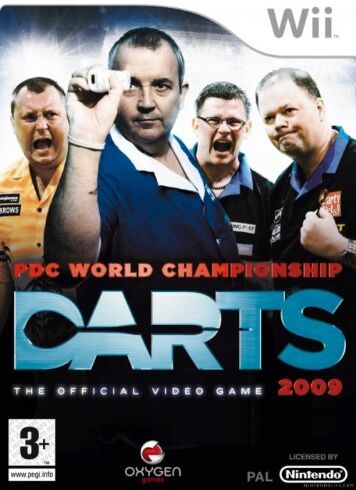 Midway - PDC World Championship Darts 2009 - Preis vom 09.10.2026 07:28:09 h