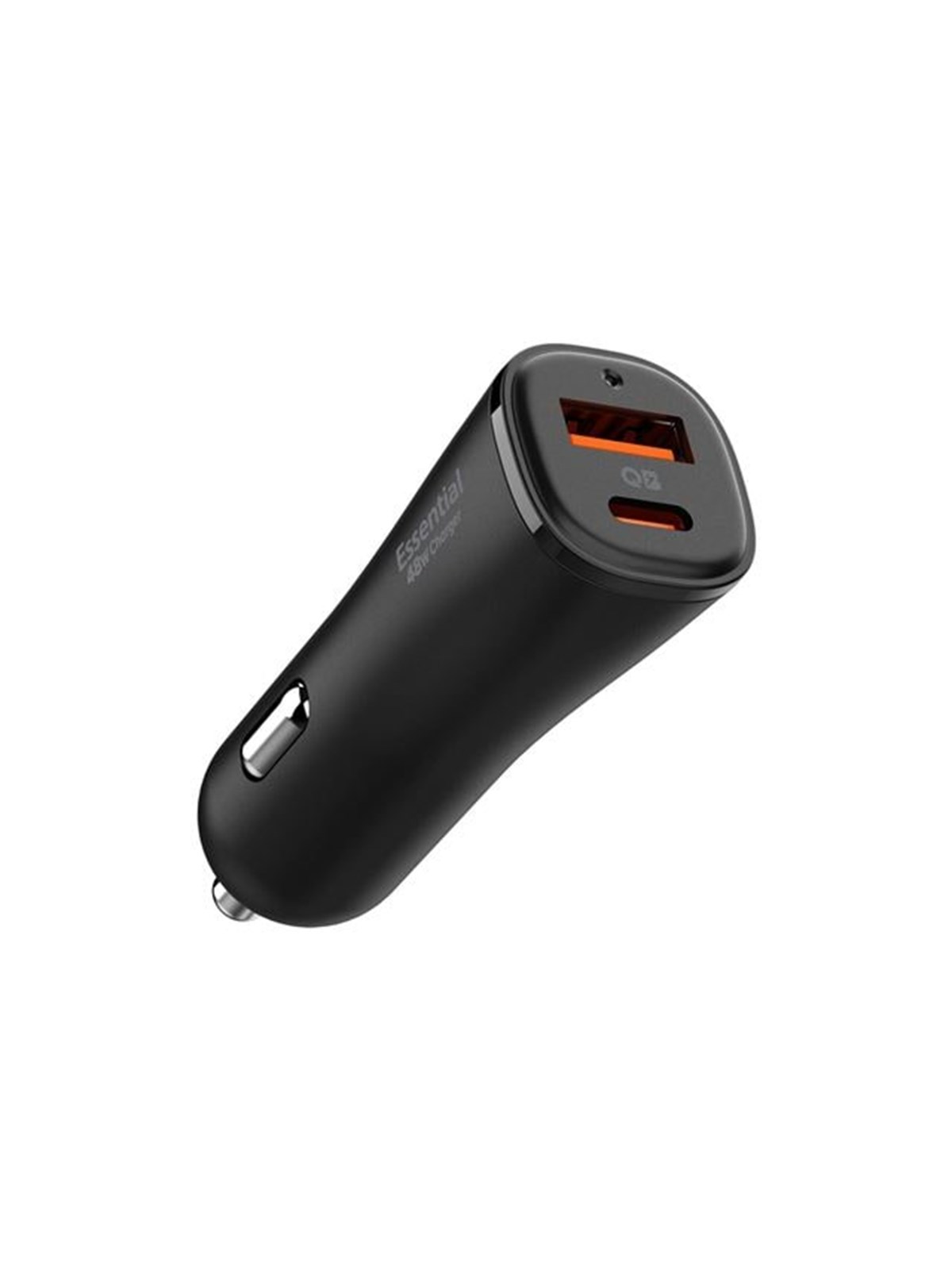 Spigen Essential 48W Car Charger EV482 - black