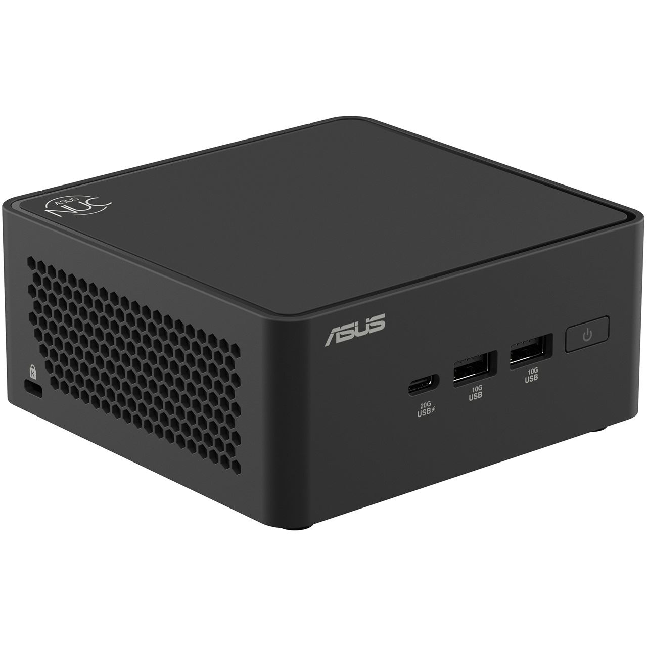 Asus NUC 15 PRO Cyber Canyon Tall Kit ARL-H 28W vPro (U5 235H)