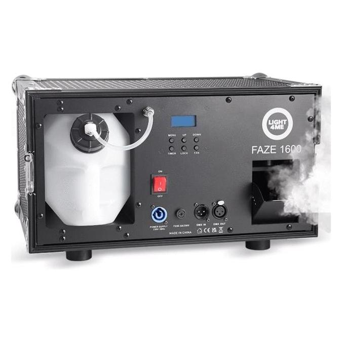LIGHT4ME FAZE 1600 Nebel-Raucherzeuger Phaser Pilot (5908249818309)