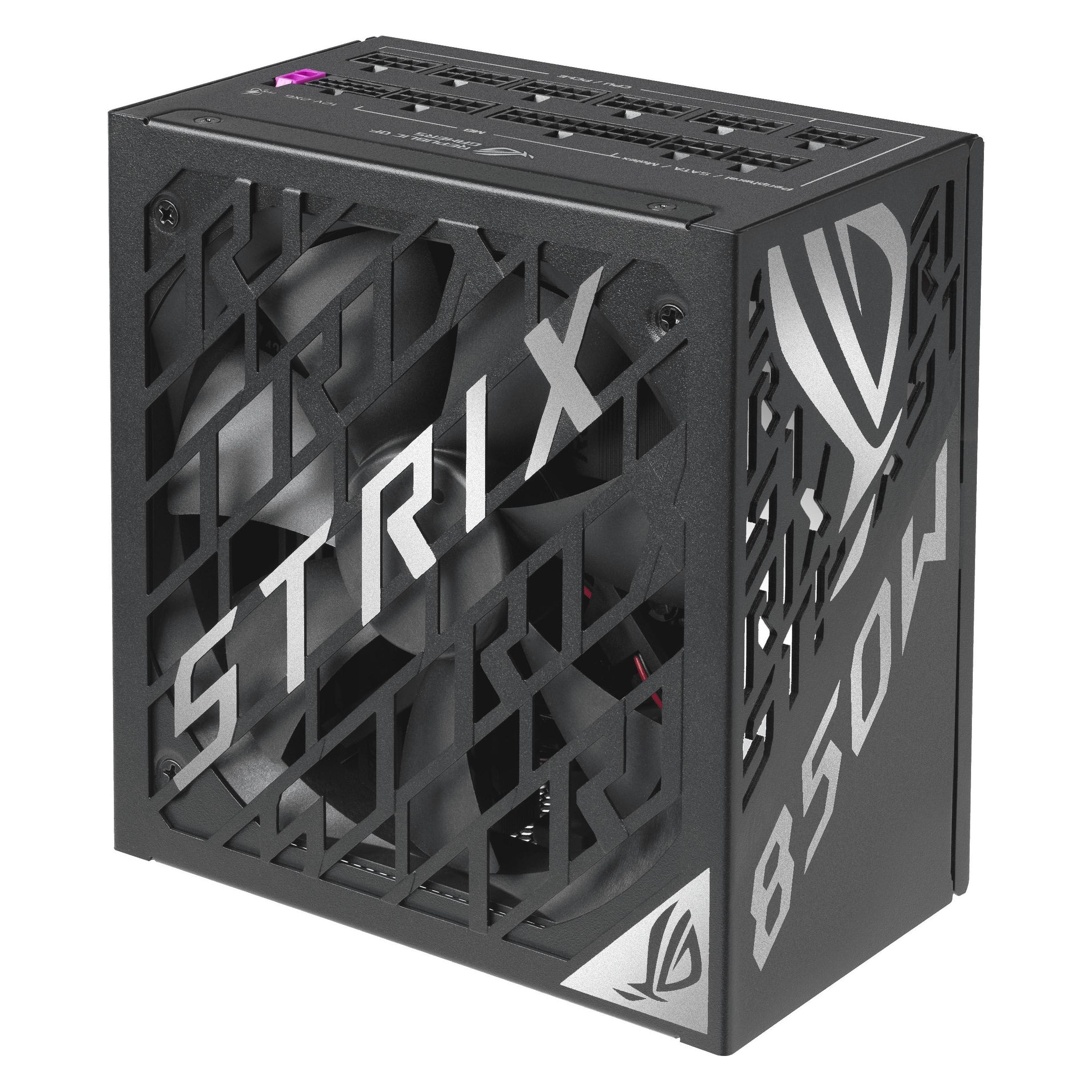 ASUS Netzteil ROG-STRIX-850P-GAMING (850 W) (90YE00W2-B0NA00)