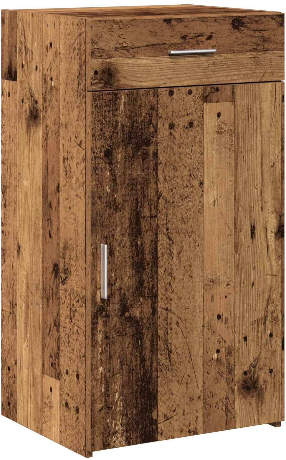 vidaXL Buffet Bois ancien 50 x 42,5 x 93 cm
