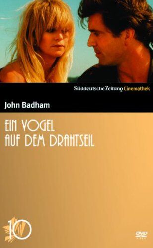 John Badham - Ein Vogel auf dem Drahtseil - SZ Cinemathek Screwball Comedy 10 - Preis vom 04.10.2026 03:51:26 h