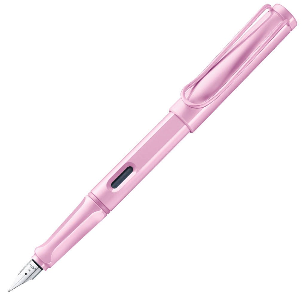 LAMY safari Patronenfüller lightrose 1237239