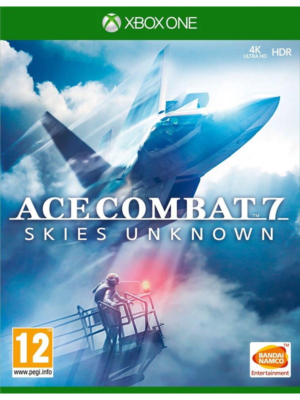 Ace Combat 7: Skies Unknown - Microsoft Xbox One - Simulation - PEGI 12
