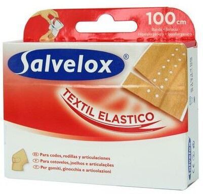 Salvelox Textile Elastic 100 cm