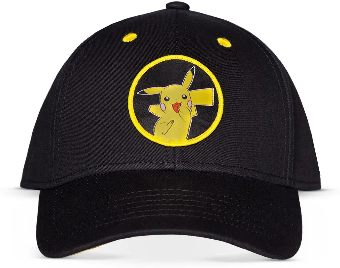 Difuzed Pokémon Snapback-Pikachu Button #025 (Diversen) Nieuw