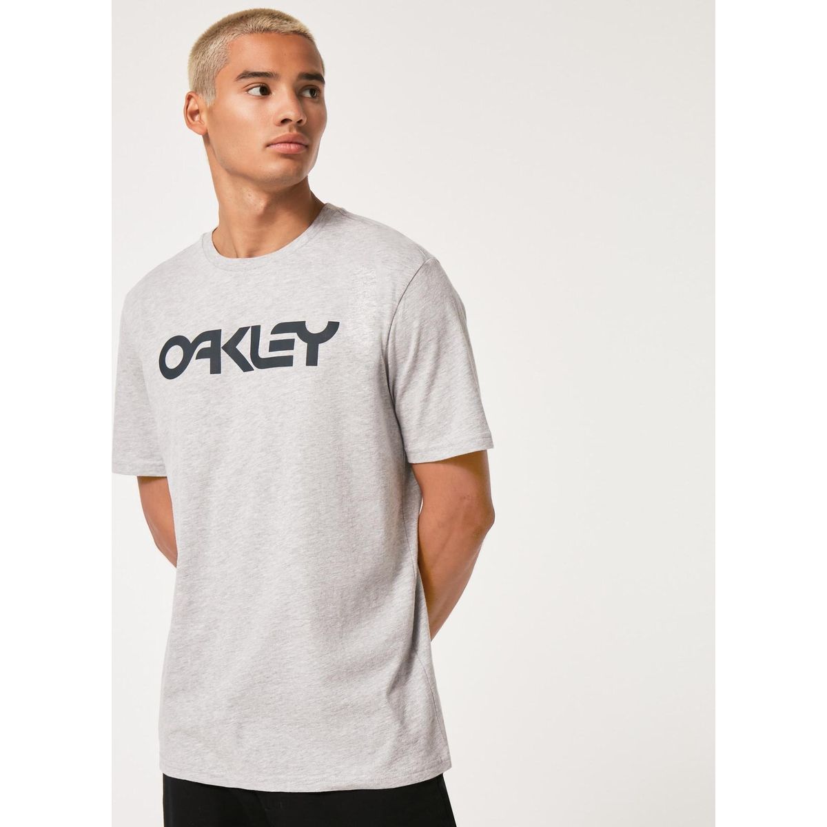 Oakley Mark II Tee 2.0 granite heather (24L) XS FOA404011-24L-XS