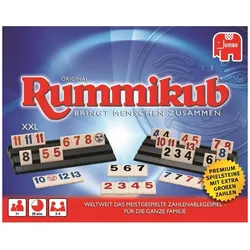 Jumbo Original Rummikub XXL (Deutsch, 2 - 4 Spieler)