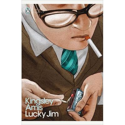 Lucky Jim, Taschenbuch von Kingsley Amis, Penguin Books UK