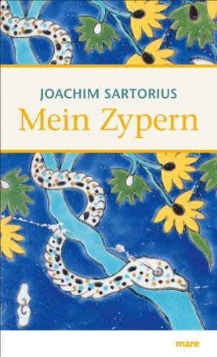 Joachim Sartorius - Mein Zypern - Preis vom 17.10.2026 19:25:27 h