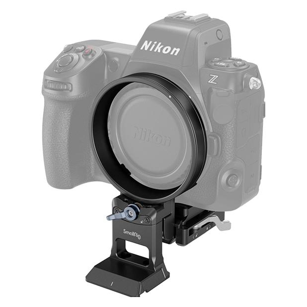 SmallRig Montageplatte Nikon Z Series Kit Drehbar (4306)