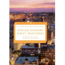 African Diaspora Direct Investment, Fachbücher