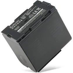 Cellonic Akku für Panasonic AG-DVX100, NV-GS11, NV-DS60, AG-AC90, NV-GS1, NV-DS15 (Kamera Akku), Kamera Stromversorgung, Schwarz