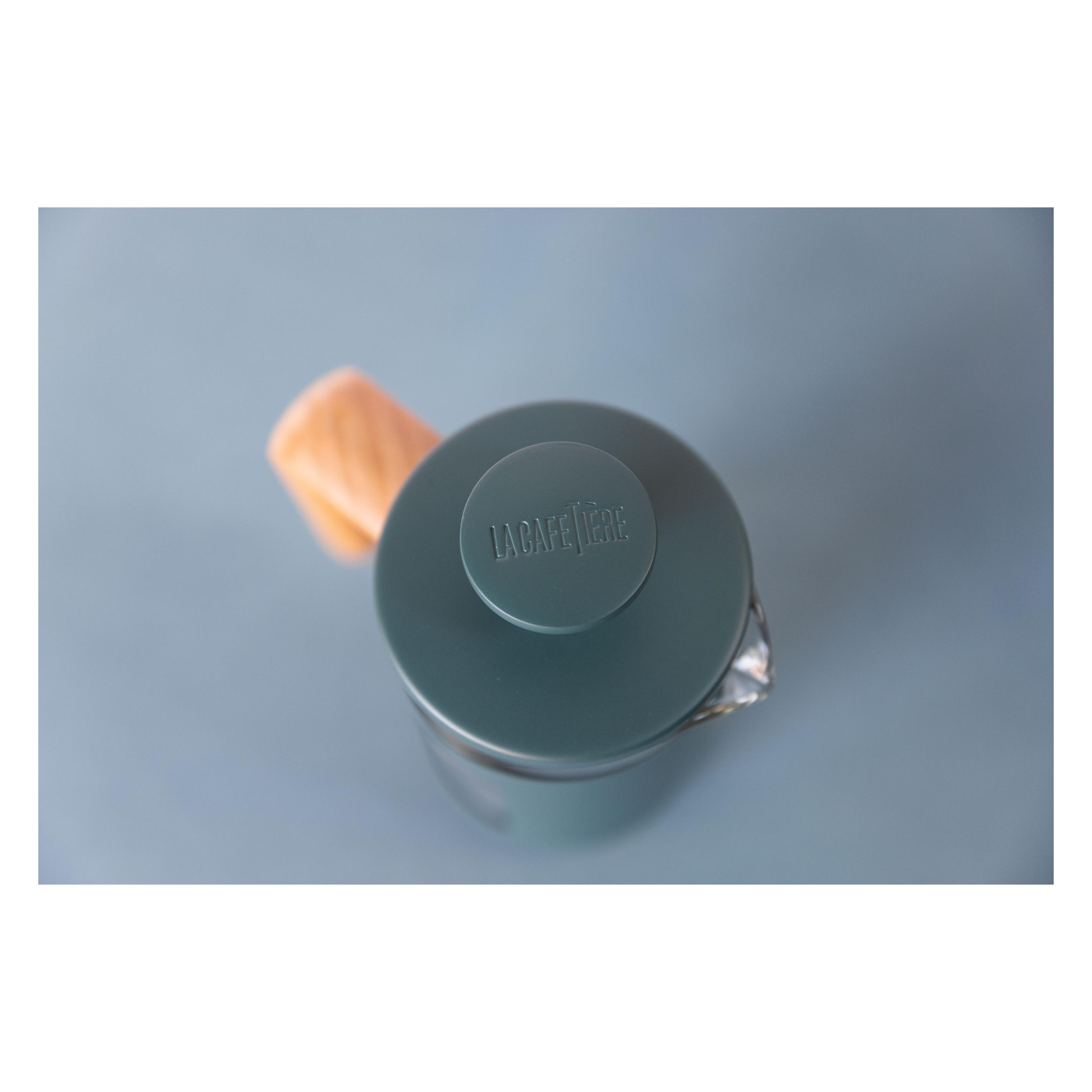 La Cafetière Cafetiere (0.35 l) (LCPISA3CPGRNW)