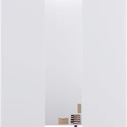 Legamaster WALL-UP Whiteboard 200x59,5cm