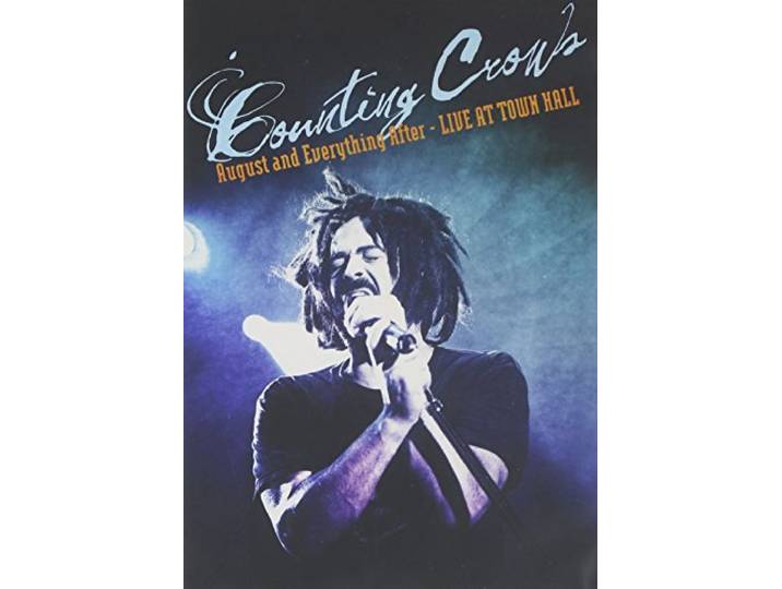 Counting Crows-August & Everything After-Live from Town Hall